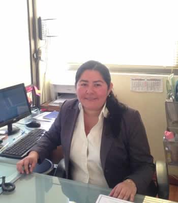 Coordinadora Talca