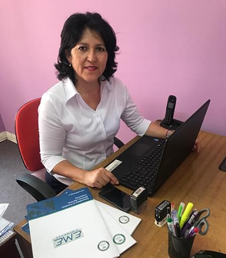Coordinadora Arica